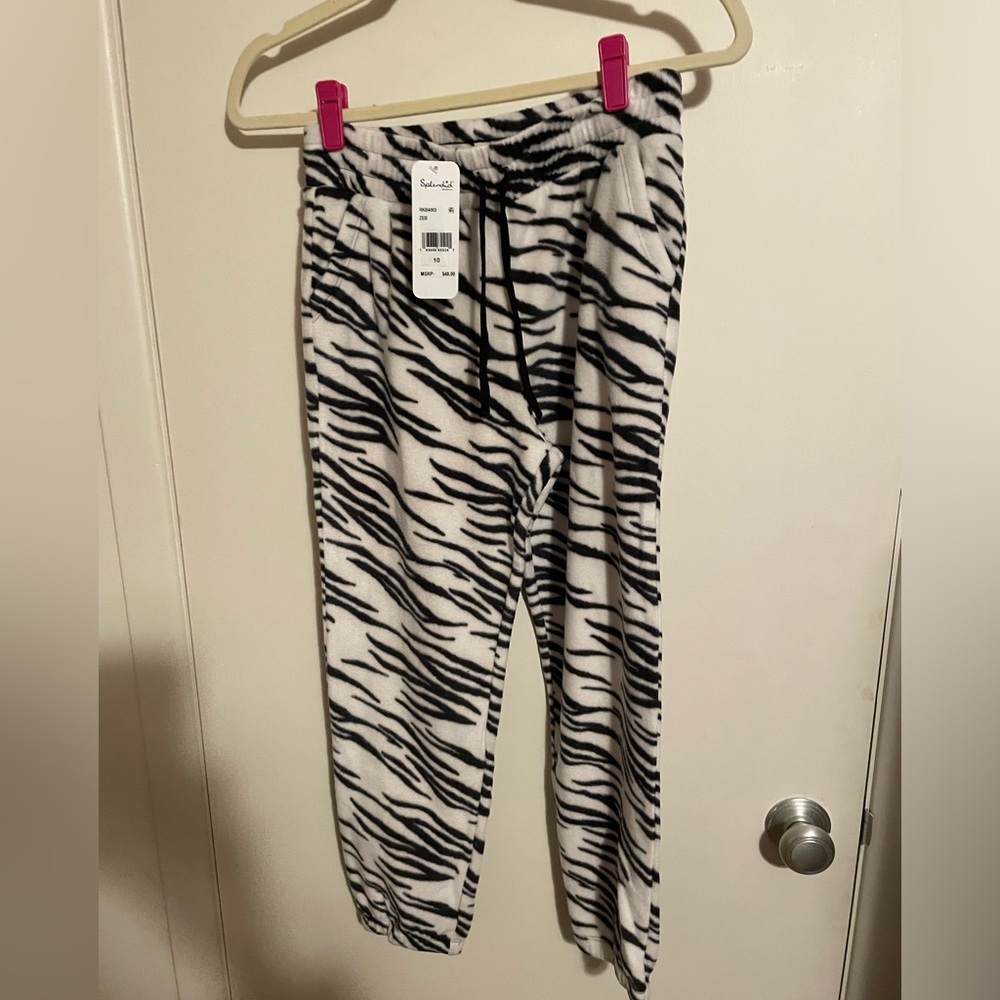 Splendid fleece joggers